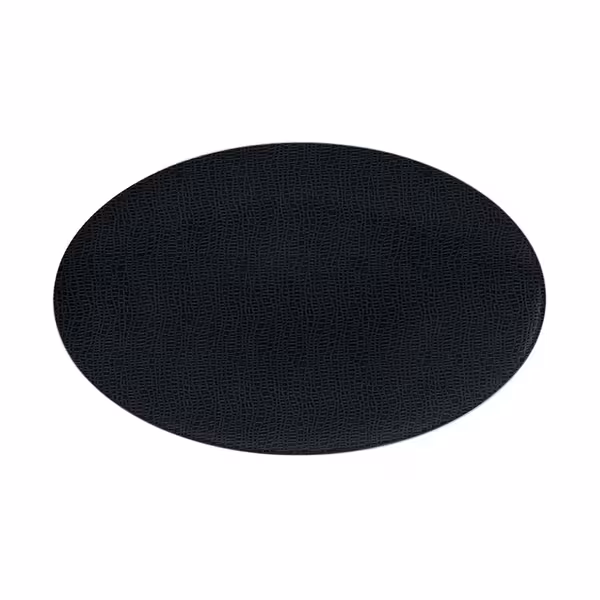 (2 adet) SELTMANN WEIDEN | Coup tabak - 400x255 mm - Siyah