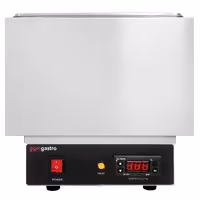 Chocolate Melter - 2 x 1/4 GN - 250W