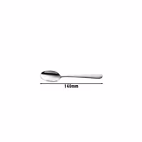 ZWILLING | Swing Coffee Spoon – 140 mm - Polished - 18/10 Stainless Steel