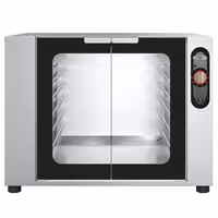 Fermentacijska komora - Ručno - 12x EN 600x400 mm ili GN 1/1 - za pizza pećnice BKDV1200-2SM & HV1200-1TL