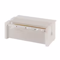 Dispenzer za foliju - plastični - širina 380 mm - s rezačem
