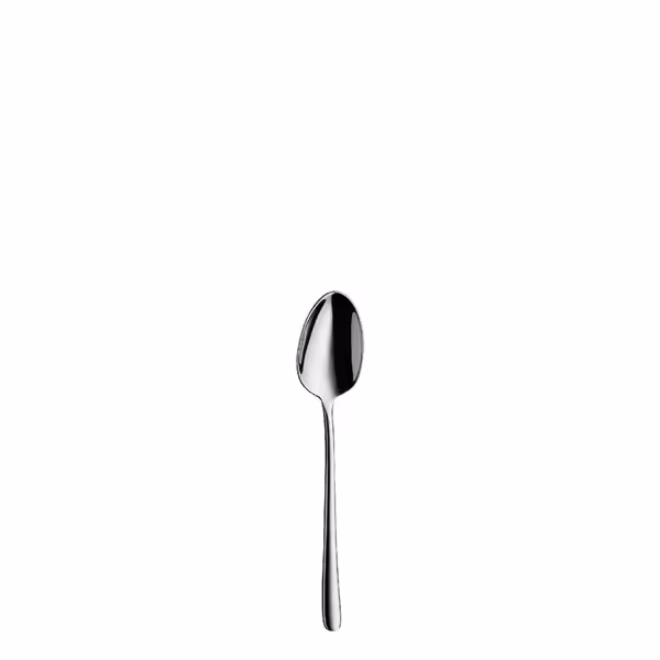 (12 pieces) WMF | Scala Espresso Spoon – 18/10 stainless steel - polished - 114 mm