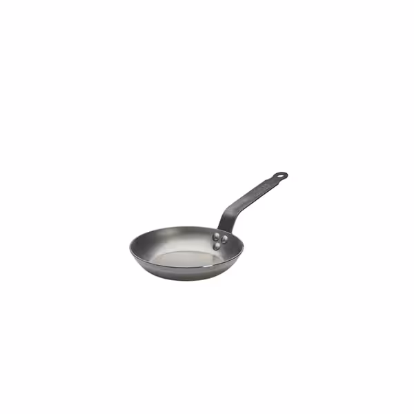 (3 tk) DE BUYER | CARBONE PLUS - Lyonnaise praepann - Ø 180mm