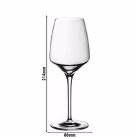 (6 pieces) – WMF | DIVINE – White Wine Glass 02 – 350 ml