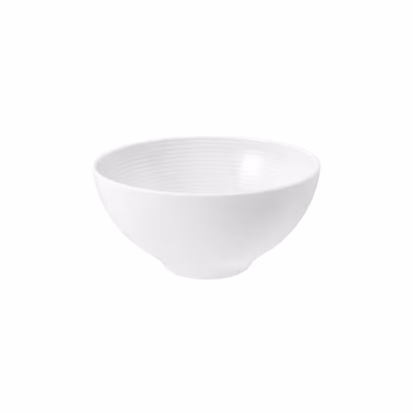 (4 Adet) SELTMANN WEIDEN | Yuvarlak Kase - Ø 155 mm - Beyaz