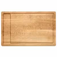 (3 pièces) Planche à découper - 450x280x20mm