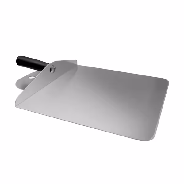Aluminijska lopatica za pizzu – 320 x 310 mm – pogodna za Speedofen SOV
