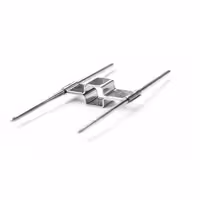 Double Skewer for Chicken Grills