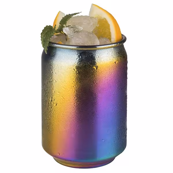 (6 adet) Kahve Kupası COOL - 350ml - Stapelbar