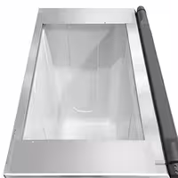 Modular Flake Ice Maker Premium PLUS  - 270 kg/24, including a 350 kg ice storage bin