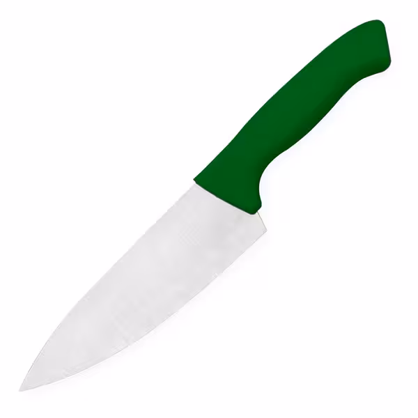 Koksmes ECO - Lemmet: 160mm - RVS