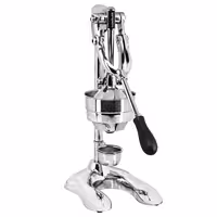 Heavy Duty Lever Citrus Press - Stainless Steel