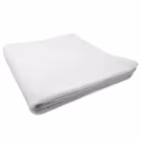 (30 unid) Toalha de banho Oslo - 70x140cm - Branco - 100% algodão