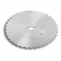 Serrated Round Blade - Ø100mm - for Kebab Slicer KS100E & KS100C
