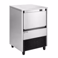 Commercial Ice Machine - Cube - 76 kg/24 h