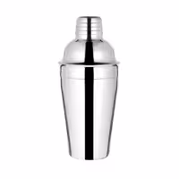 Kokteyl Shaker - Klasik - Paslanmaz çelik - 550ml