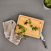 ZWILLING | Skärbräda med saftspår - 350x250mm