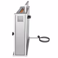 Električni toster za hamburger peciva - Mehaničko - 2,1 kW