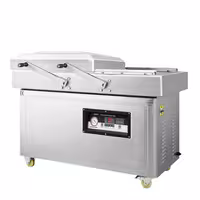 Vakuumski aparat s dvostrukom komorom – 20 m³/h – 750 W