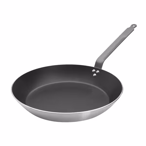 (3 pieces) DE BUYER | CHOC ACCESS - Frying pan - Ø 400mm