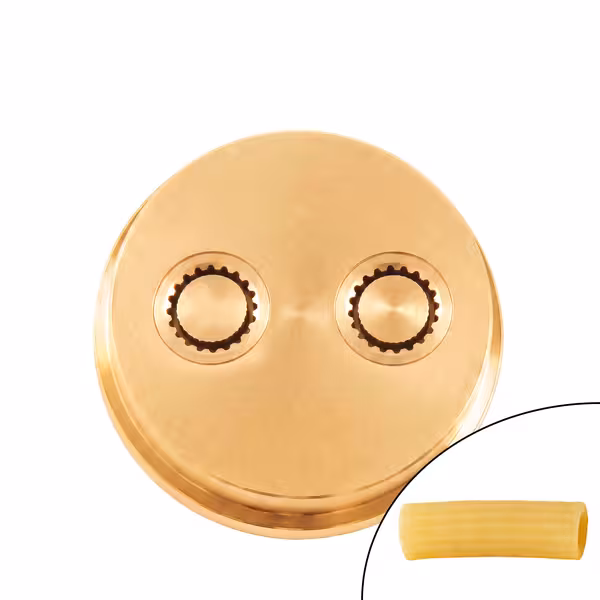 Disk za kalup za tjesteninu – makaroni 14 mm – pogodan za NMH5 – Ø 50 mm