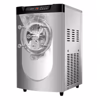 Commercial Batch Freezer - 16L/h - 1.5kW - Countertop