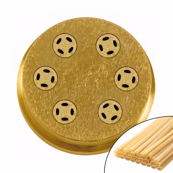 Ploče za stroj za tartlete NMS - Linguine - Standard - Ø 75 mm - 3,5x1,6 mm - kompatibilno s NMSM8 & NMSPS