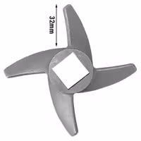 32 mm-es kés - 4 pengével