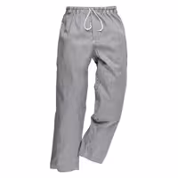 Kokapüksid Bromley - must/valge ruuduline - Suurus: 3XL