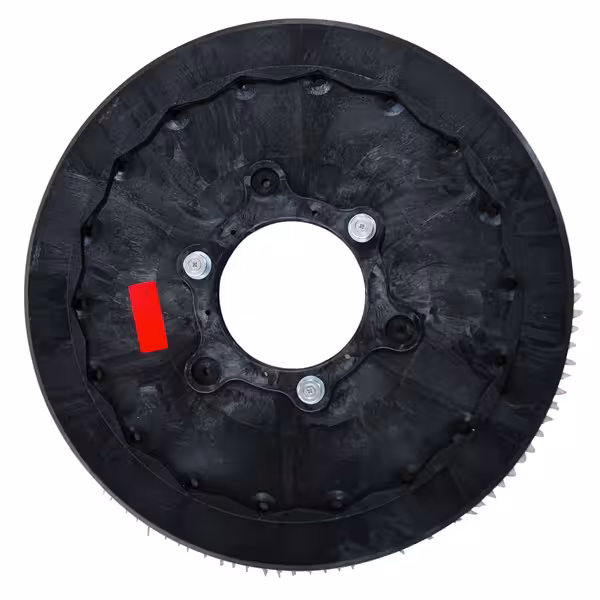 Zamjenska četka - 485x485x65 mm - za BRMHK1850 & BRMHK2650