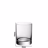 (6 adet) WMF | MANHATTAN - Viski bardağı/tumbler XL 16 - 420 ml - kalibre edilmemiş