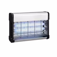 Lampa za uništavanje insekata - za 50 m² - 2x16 W