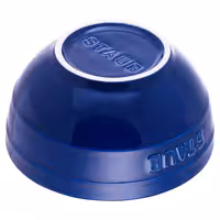 STAUB| Ceramic Bowl – Dark Blue - Ø 120 mm - For Dressings & Serving