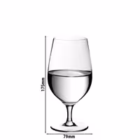 (6 pieces) – WMF | SMART – Water / Minibar Glass – 387 ml