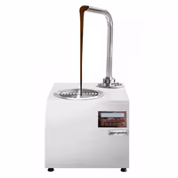 Automatic Commercial Chocolate Dispenser - 5.5kg - 0.95kW - with 1 tap