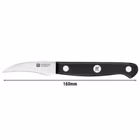 ZWILLING | GOURMET - Nož za guljenje - Oštrica: 60 mm