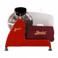 BERKEL | Machine Cover - Size M - Red