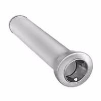 In-Counter Cup Dispenser - Stainless Steel - Size: M