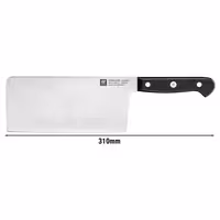 TWIN | GOURMET - cuțit bucătarului chinez- lamă: 180mm