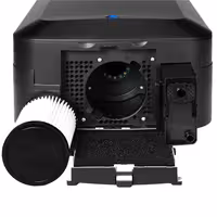 Hand Dryer with Sensor & UV Light - Black