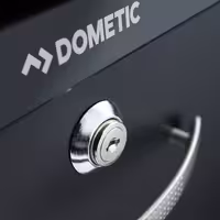 DOMETIC | Ugrađeni minibar hladnjak – DM 20 NTE D – 384 mm – 20 litara – izvlačna ladica s dekorativnom završnom obradom