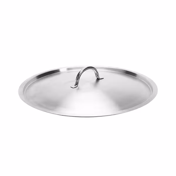 DE BUYER | PRIM'APPETY - Deckel - Ø 450mm - satiniert