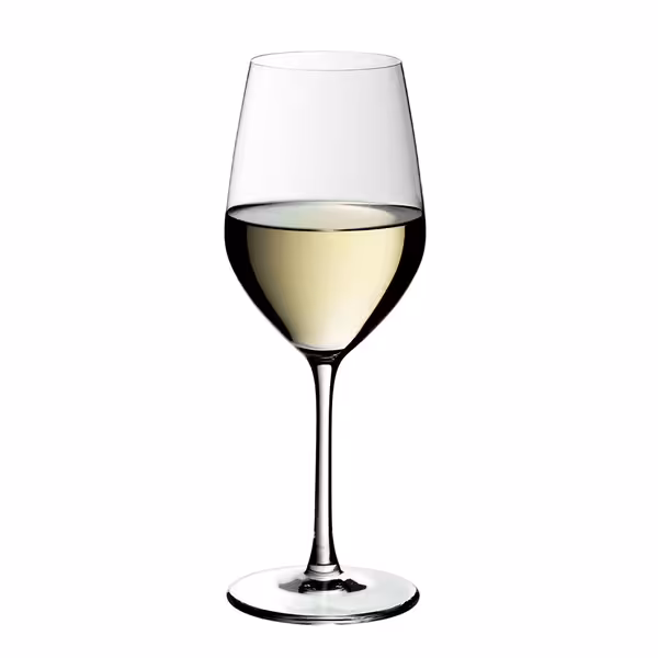 (6 pieces) – WMF | ROYAL – White Wine Glass 02 – 390 ml