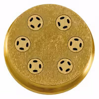 Ploče za stroj za tartlete NMS - Linguine - Standard - Ø 75 mm - 3,5x1,6 mm - kompatibilno s NMSM8 & NMSPS