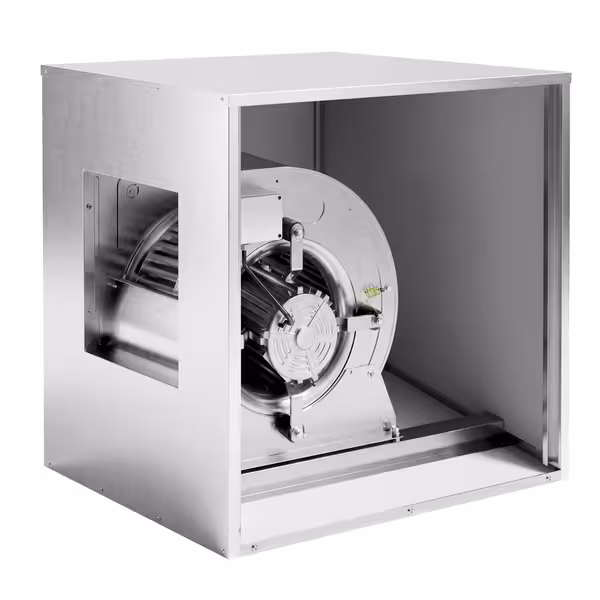 Airbox - 9 300 m³/h - 400 V (trofazno)