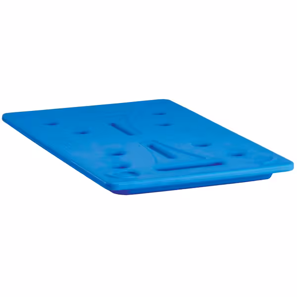 CAMBRO | CAMCHILLER - باللون الأزرق - CAM GOBOXEN® GN 1/1 لوحة التبريد - مناسبة لجميع أجهزة