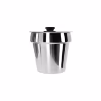 Vervangpan voor bain-marie/hotpot - 6,5 L - incl. deksel - voor BHPV65 & CDBV11