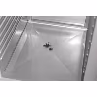 Szafa chłodniczo-mroźnicza PREMIUM – GN 2/1 – 1400 L – z 2 drzwiami
