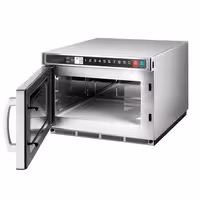 Microwave - 17 Litres - 1800W - Digital