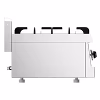 Plinsko kuhalo - 600x600x300 mm - 13,1 kW - 4 plamenika - nadpultni